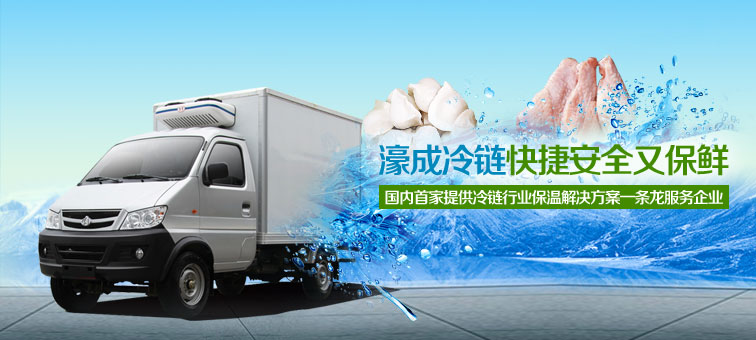 深圳濠成冷链快捷安全！